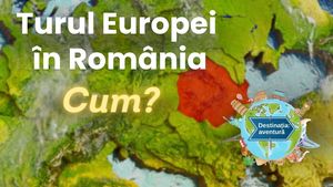 Revelionul „de acasă” mai aproape de tradițiile minorităților din România