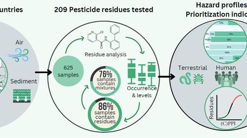 Pesticide invizibile în casele europenilor: un „cocktail toxic” cu aproape 200 de substanțe descoperit în praf