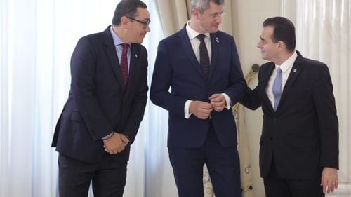 Victor Ponta: Dacă viitorul guvern va depinde de voturile UDMR, mai bine le dau eu. Sunt totuși politician vechi