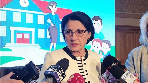 Când o să intre în vigoare Legea Andronescu? ”Am acum draftul de lege, dar nu vreau să-l scoatem pentru că vreau să intre în dezbatere aceste idei”