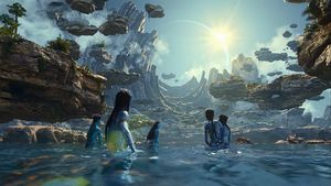 The Weeknd a lansat videoclipul piesei "Nothing Is Lost", tema muzicală a filmului "Avatar: The Way of Water"