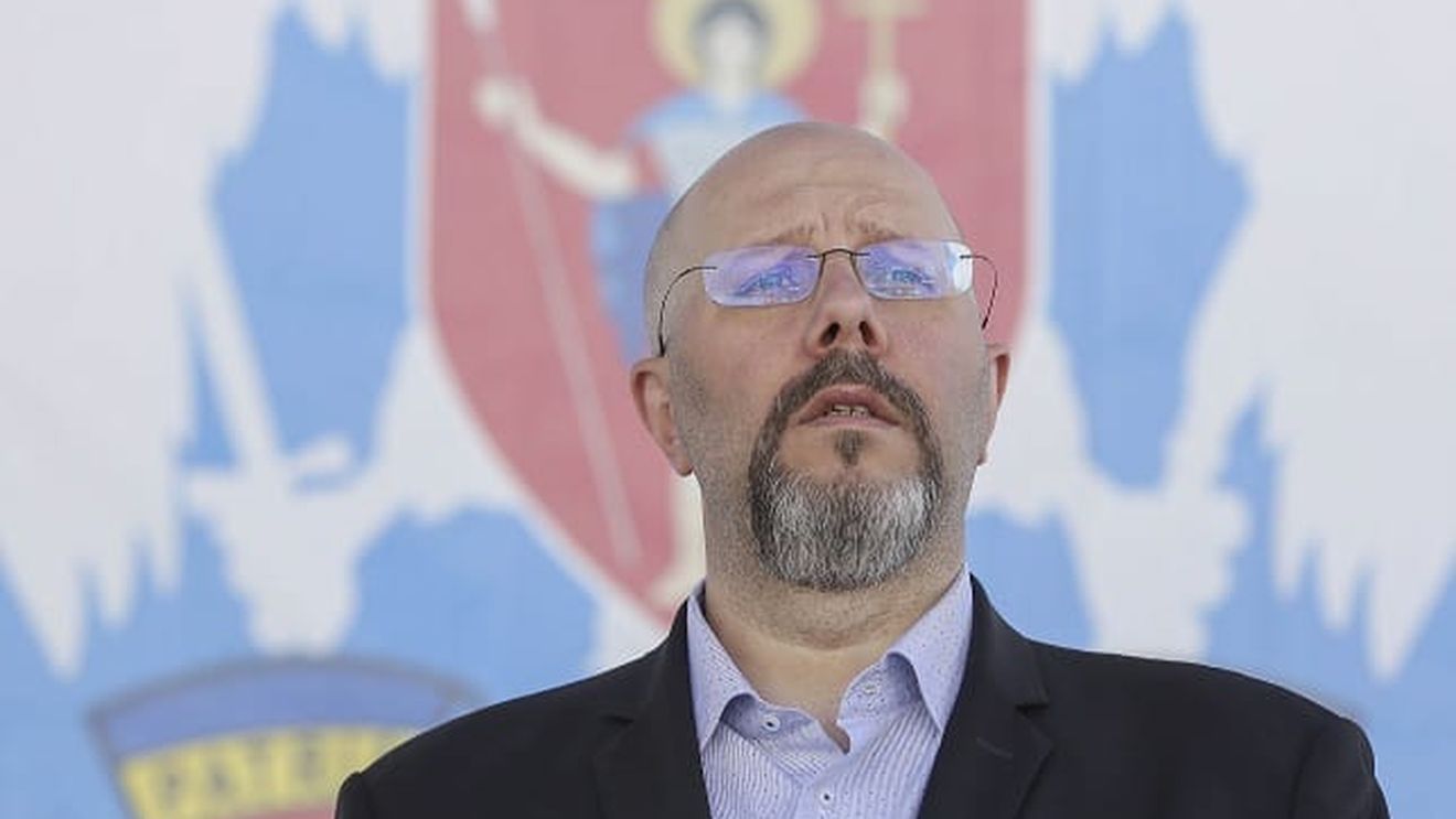Viceprimarul Aurelian Bădulescu a ajuns la Parchetul General/ Va fi audiat ca martor în dosarul violențelor din 10 august