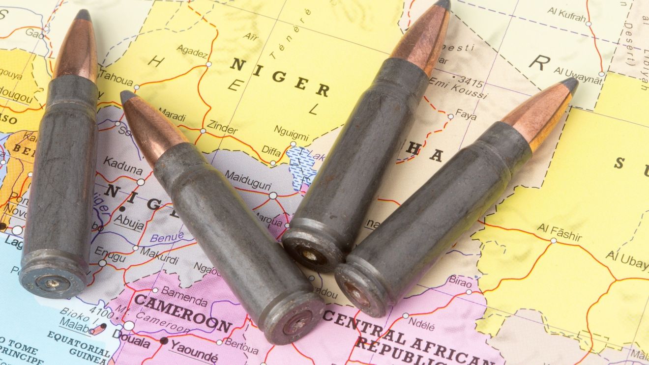 SUA şi-au încheiat retragerea de la ultima lor bază din Niger