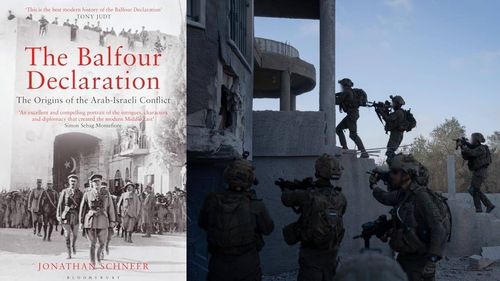 A schimbat oare Declarația Balfour din 2 noiembrie 1917 istoria omenirii?