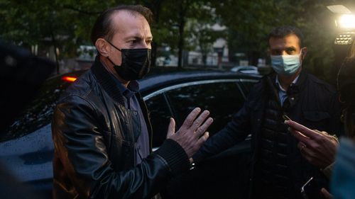 BREAKING Florin Cîțu respinge flexibilizarea mandatului de negociere dat lui Nicolae Ciucă pentru negocieri cu PSD sau USR și susține doar un guvern minoritar PNL - UDMR