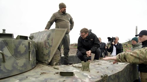 Danemarca va dona Ucrainei echipamente militare și sprijin financiar în valoare de 250 de milioane de dolari