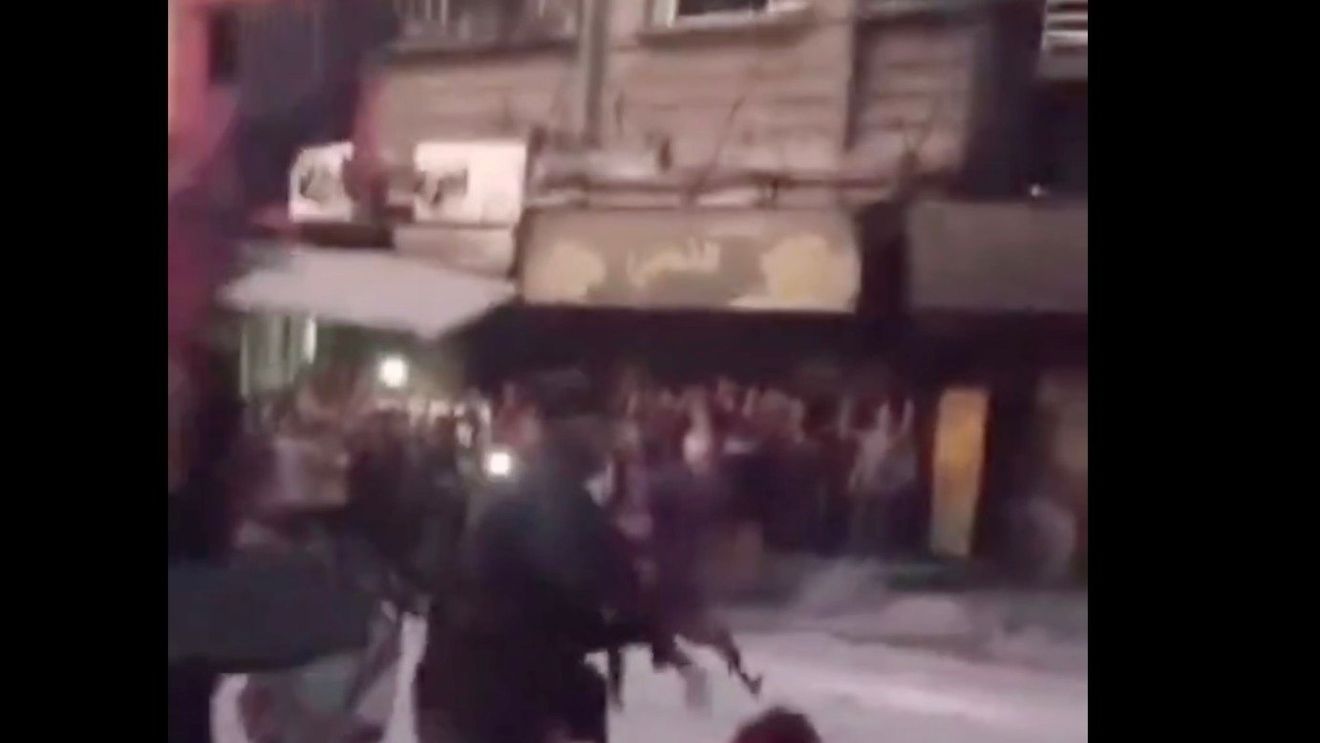 VIDEO Videoclip dat publicității din care reiese că opt palestinieni ar fi fost executați de Hamas pentru că ar fi colaborat cu Israelul