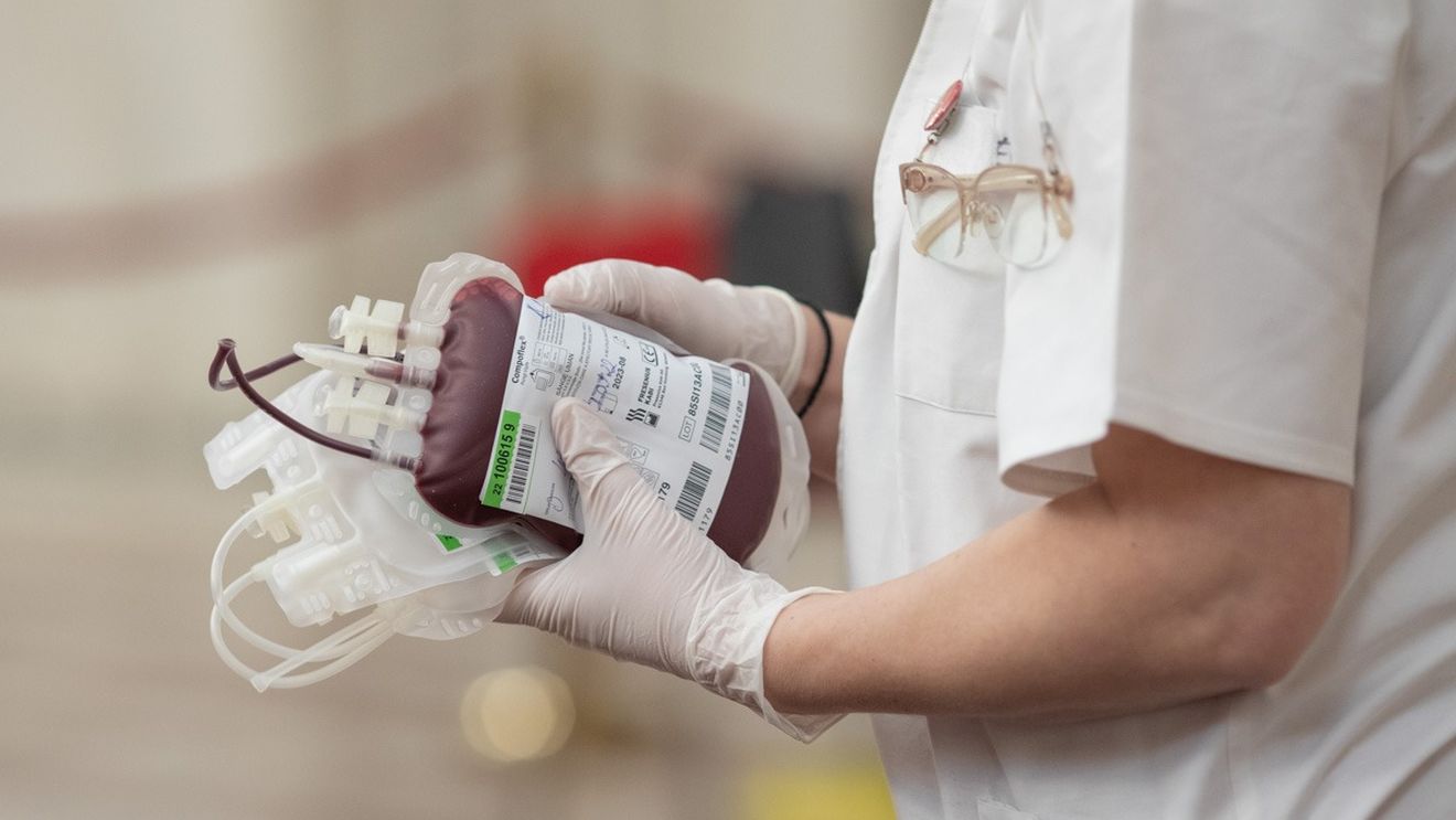 Criză de sânge la Oradea, apel urgent către donatori