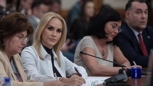 Partidul fondat de Dan Voiculescu anunță că o susține în continuare pe Gabriela Firea pentru mandatul de Primar General al Capitalei