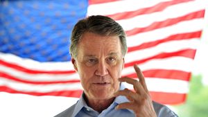 Trump îl alege pe David Perdue pentru funcția de ambasador în China