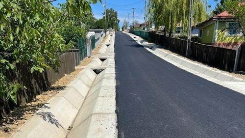 Un italian a fost condamnat la 3 ani închisoare cu suspendare pentru că a construit la Botoșani un drum mai îngust decât trebuia / Constructorul a dat vina pe dirigintele de șantier