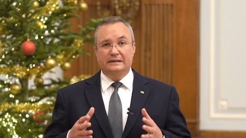 Nicolae Ciucă, mesaj de Crăciun: Să ne păstrăm vie credinţa în Dumnezeu, în România, în noi înşine şi în viitorul nostru, pe care împreună avem puterea de a-l face mai bun