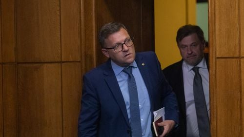 Un ONG îi cere premierului să-l demită pe ministrul muncii/ Budăi, acuzat că a denunțat unilateral acordul de colaborare pentru vizitarea inopinată a azilelor pe motiv că CRJ nu a blurat imaginile