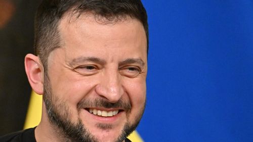 Volodimir Zelenski mulțumește Germaniei pentru sprijin în stilul caracteristic: ”Germania este mândră să fie prietenul nostru”/ Liderul de la Kiev urmează să se vadă cu Olaf Scholz