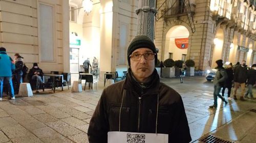 Italian rămas fără loc de muncă de 3 luni pentru că nu vrea să se vaccineze: ”Nu mă răzgândesc. Poate emigrez în România”