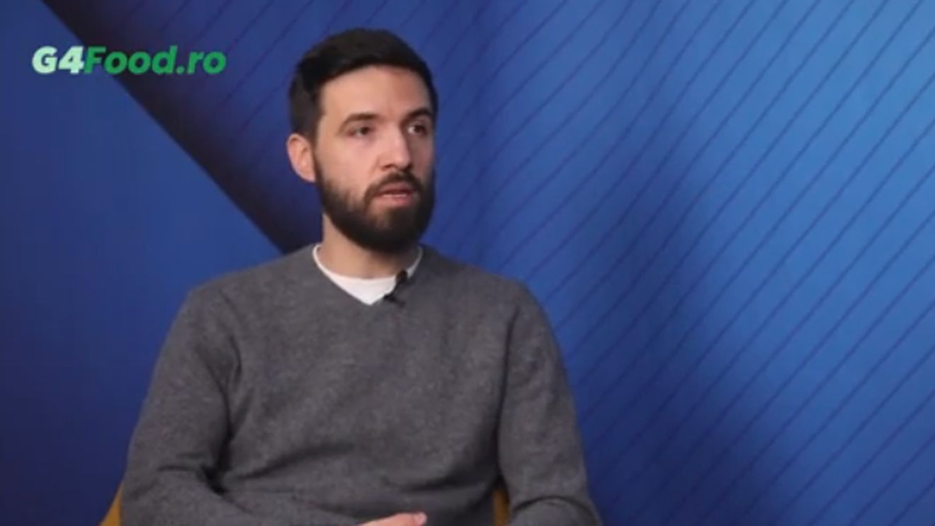 INTERVIU VIDEO | Robert Agarici: „Un accelerator de business poate scurta ani întregi din drumul unui antreprenor din HoReCa și retail. Nu te învață să faci bere mai bună, ci să-ți construiești compania”