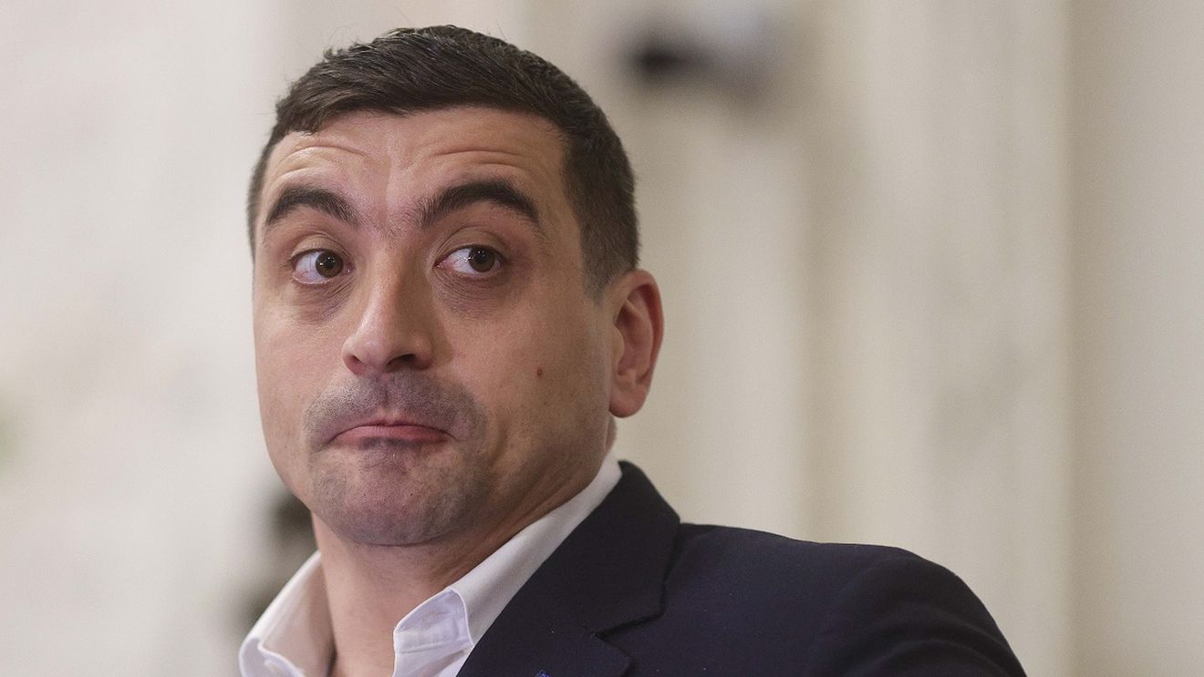 George Simion anunță că AUR nu votează noul Guvern, înaintea anunțului lui Nicușor Dan privind premierul desemnat