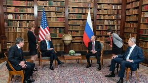 SUA și Rusia, dialog în 10 ianuarie, despre tensiunile legate de Ucraina și despre securitate