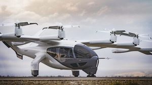 Archer Aviation va fi furnizor oficial de taxiuri aeriene la Jocurile Olimpice din 2028 de la Los Angeles