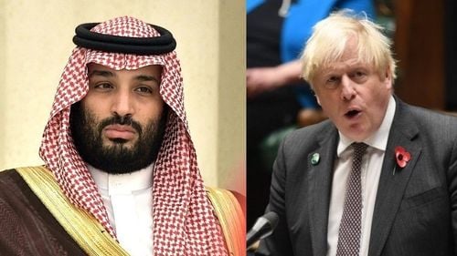 Arabia Saudită a executat 81 de bărbați, cu doar câteva zile înaintea vizitei programate în regat a premierului britanic Boris Johnson în scopul negocierii măririi producției de petrol, pe fondul creșterii prețurilor din cauza agresiunii rusești în Ucraina