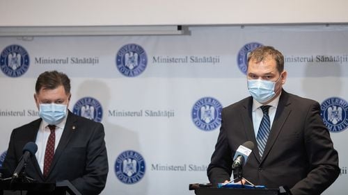 Alexandru Rafila: Domnul Cseke a trebuit să facă investigaţii pentru a primi partea din PNRR legată de sectorul de sănătate. Era pe un stick care fusese dat unei alte instituţii