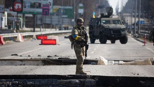 Explozii în Kiev și Liov/ Sirenele se aud în mai multe locuri din Ucraina
