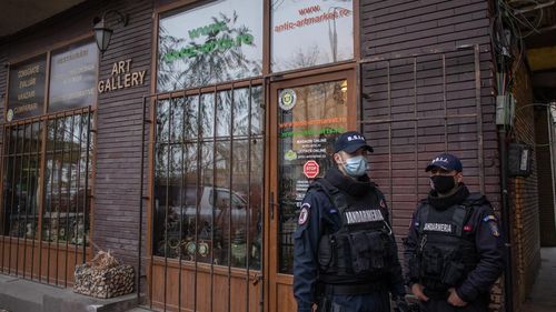 Zece percheziții la București, Iași și Botoșani: Peste 200 de cumpărători de tablouri, păcăliți cu falsuri după pictori celebri ca Nicolae Tonitza, Nicolae Grigorescu, Camil Ressu, Ștefan Luchian / Reacția Ministerului Culturii