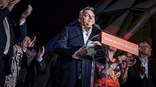 Ce scrie presa occidentală despre victoria lui Orban