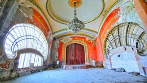Cum va arăta interiorul Cazinoului din Constanța: Primăria alocă 1,5 milioane de euro pentru centrul expozițional din monumentul istoric