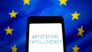Meta și Apple refuză să se alăture Pactului UE privind inteligența artificială