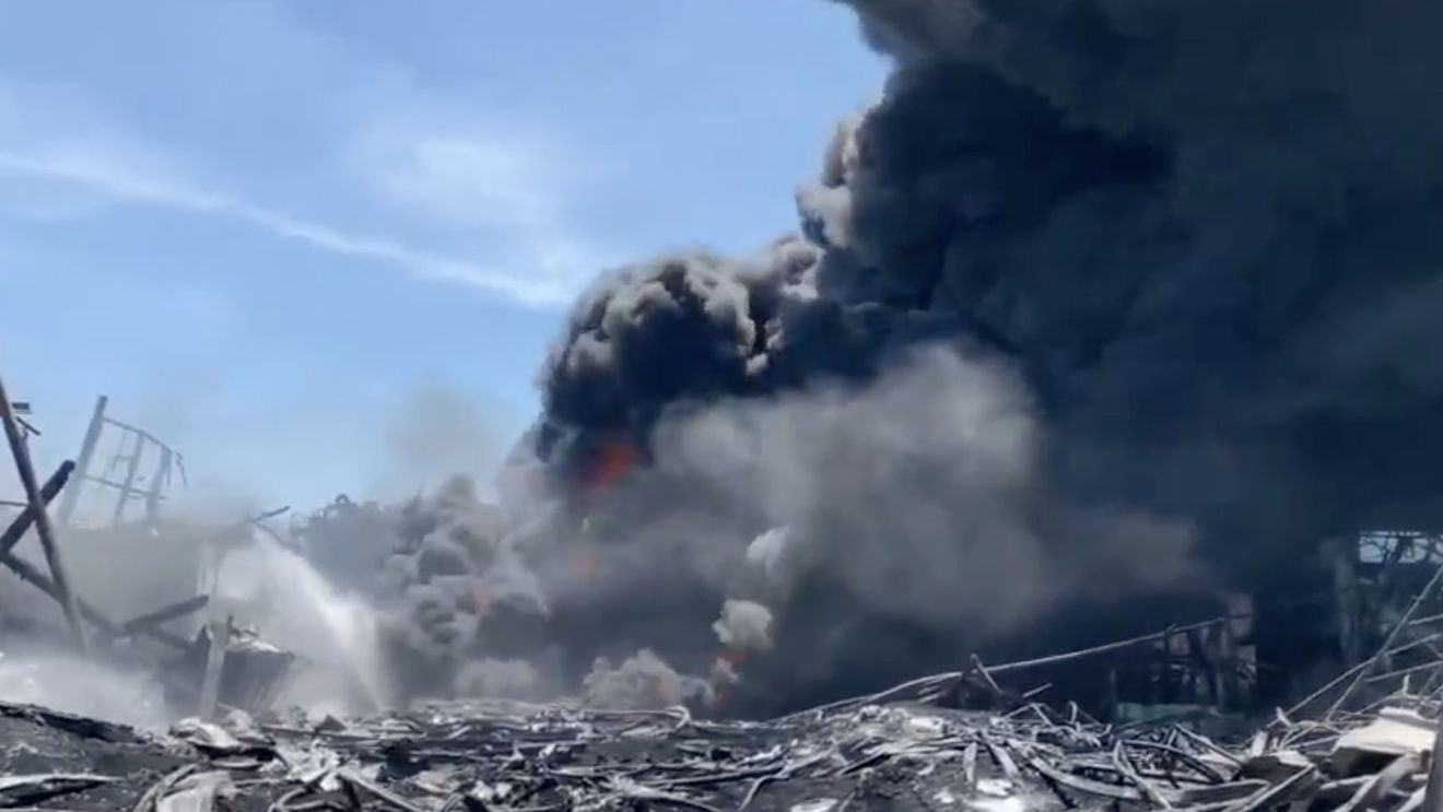 Thailanda: 18 morți în explozia unei fabrici de articole pirotehnice