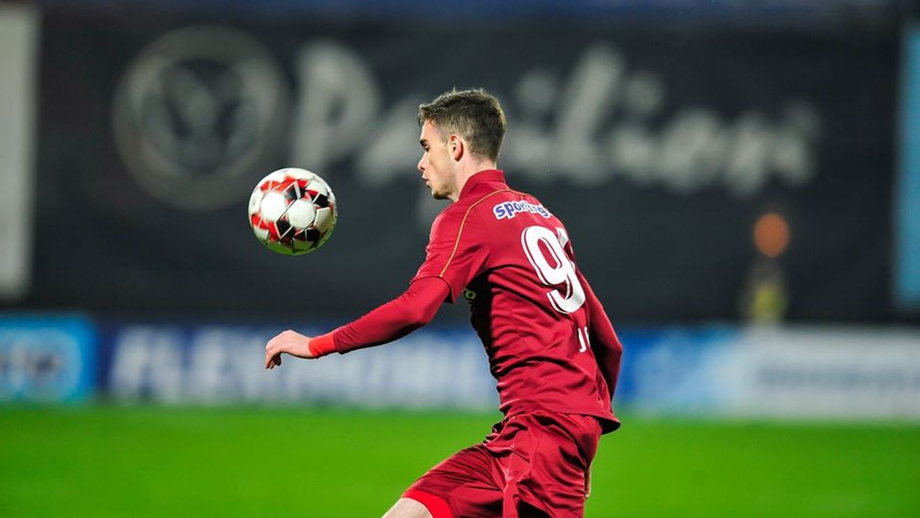 CFR Cluj, meciul anului contra FC Sevilla în Europa League, de la ora 19.55