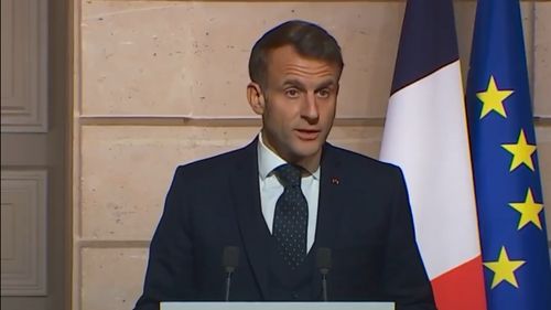 Macron, despre reluarea dialogului cu Putin: "Nu este o chestiune de zile, lucrurile se pregătesc" 
