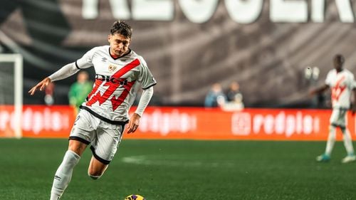 VIDEO Cu Andrei Rațiu integralist, Rayo Vallecano a ținut-o în șah pe campioana FC Barcelona (1-1)