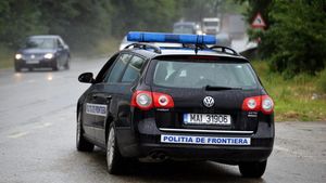 Peste 10 mii de ucraineni care fug de război au intrat ilegal în România / Cei mai mulți au ajuns în Maramureș, peste 5.000