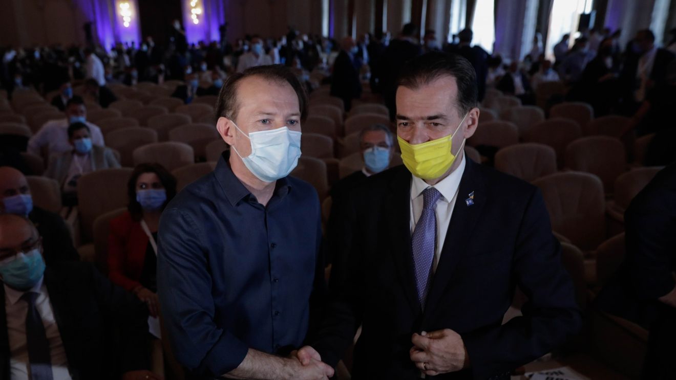 Ludovic Orban, despre scandalul vaccinurilor anti-COVID: Am înțeles că e vorba de o cantitate foarte mare, mult peste limita de care aveam nevoie/ Dacă eram premier gestionam altfel situația, mai bine