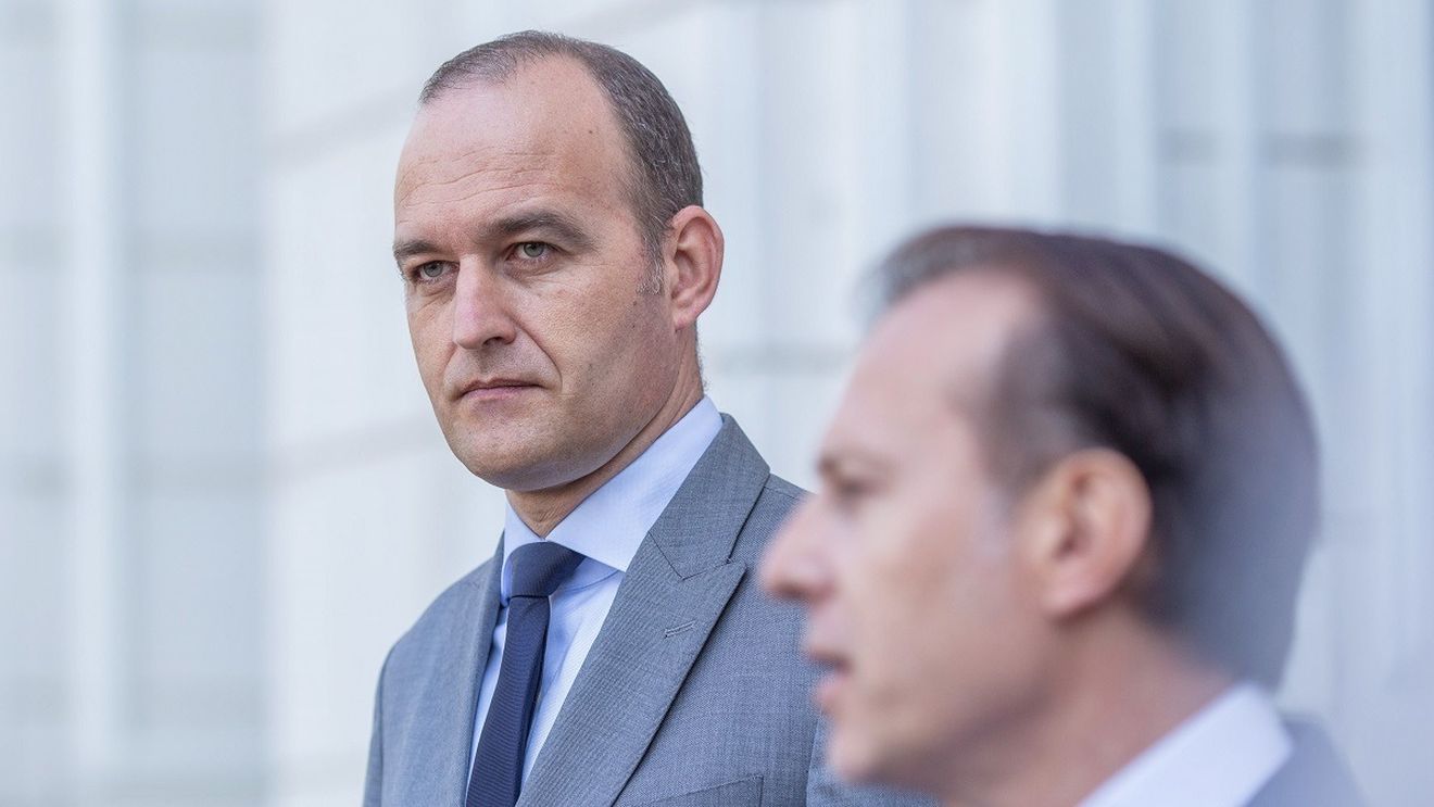 Dan Vîlceanu (PNL), fost ministru în Guvernul Cîțu: „Demisia. Toți. Acum”