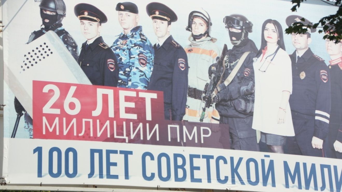 Miting în Transnistria împotriva taxelor vamale datorate Chișinăului. Regimul separatist a scos la protest femei și pensionari