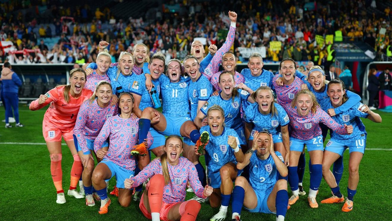 Calificare istorică pentru selecționata feminină a Angliei în finala Campionatului Mondial de fotbal/ Leoaicele vor întâlni Spania