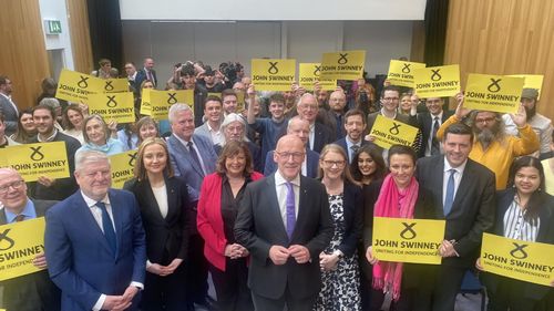 John Swinney a fost numit noul lider al Partidului Naționalist Scoțian și va fi noul premier
