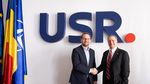 Dominic Fritz, întâlnire cu ambasadorul SUA în România: Un om bun care a devenit rapid un prieten important al României