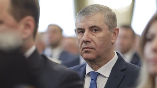 Șeful SPP, Lucian Pahonțu, a fost trecut în rezervă, dar va conduce în continuare SPP