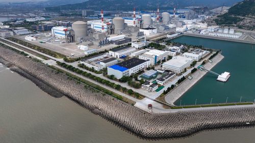 China anunță o metodă revoluționară de extragere a uraniului din apă de mare, de patru ori mai ieftină decât tehnologiile anterioare