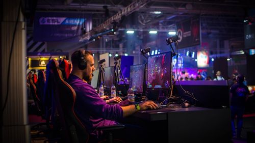 Studiu: Bucureştiul este cel mai bun oraş din lume pentru gaming online