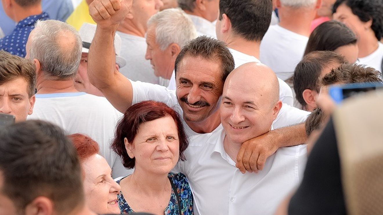 Codrin Ștefănescu va candida pentru funcția de secretar general al PSD