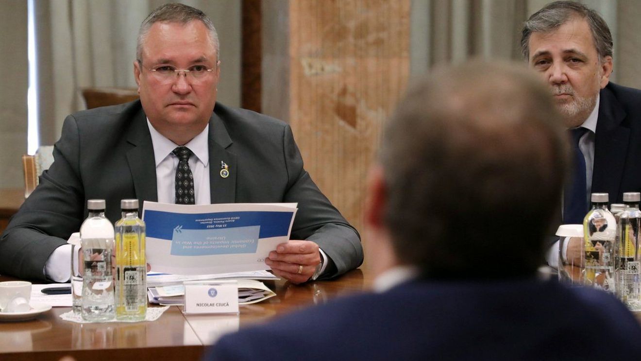 Premierul Ciucă amână o lună evaluarea miniștrilor pentru a finaliza pregătirea PNRR