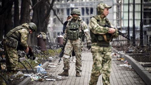 Armata rusă încearcă să „concureze” cu mercenarii Wagner, deși eforturile sale repetate au „eșuat” și au fost „extrem de costisitoare” – Ministerul britanic al Apărării