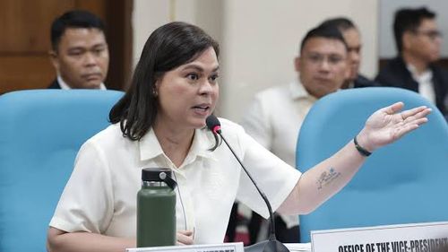 Vicepreşedinta din Filipine, acuzată că este "creierul" unui complot de asasinare a preşedintelui ţării