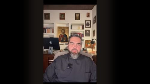 Ciprian Mega, preotul caterisit de Biserica Ortodoxă, anunță că și-a făcut biserică la Oradea / ”Va deveni paraclisul provizoriu al comunității martire” / Mega a acuzat preoți, călugări și ierarhi de corupție și relații homosexuale