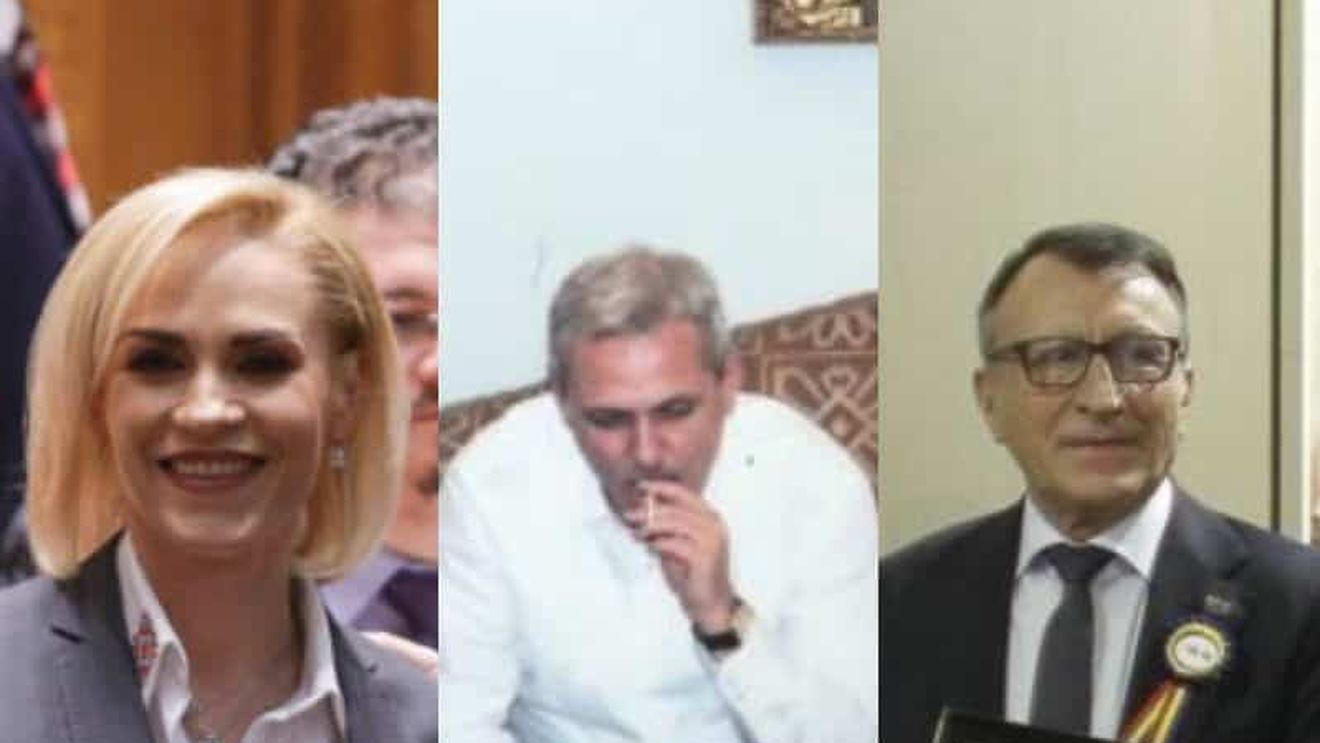 Firea: Paul Stănescu m-a propus candidat la Primăria Capitalei, nu a fost ideea domnului Dragnea/ Nu candidez la șefia PSD. Trebuie să fie cineva din ”garda veche” împreună cu cineva din ”garda nouă”